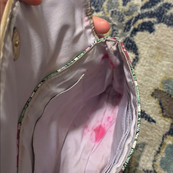 Coach Multicolor Floral Wristlet - Picture 5 of 8